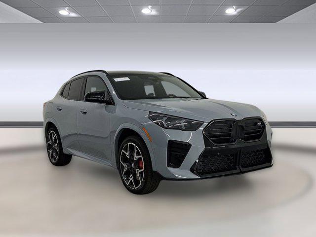 new 2026 BMW X2 car, priced at $60,105