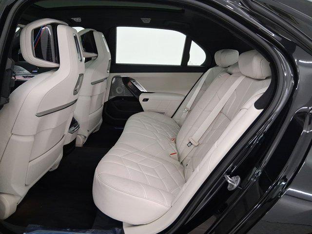 new 2026 BMW 740 car, priced at $119,075