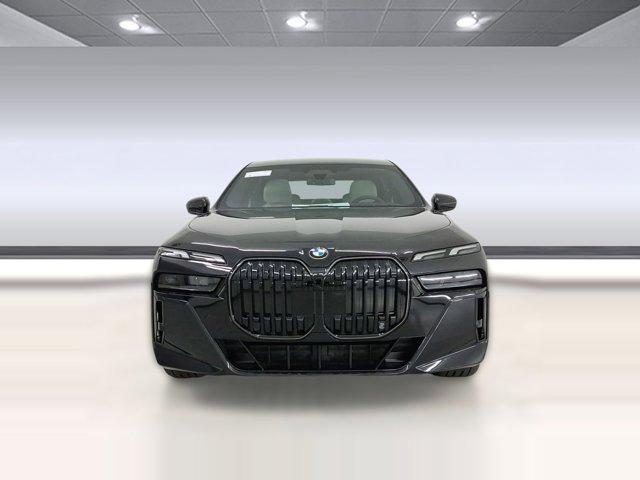 new 2026 BMW 740 car, priced at $119,075