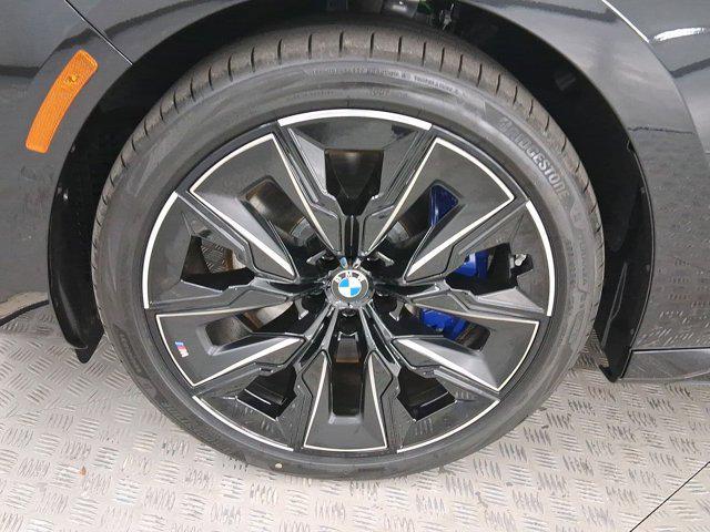new 2026 BMW 740 car, priced at $119,075