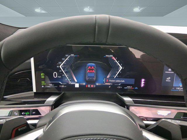 new 2026 BMW 740 car, priced at $119,075