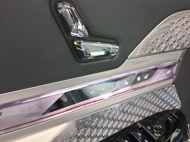 new 2026 BMW 740 car, priced at $119,075