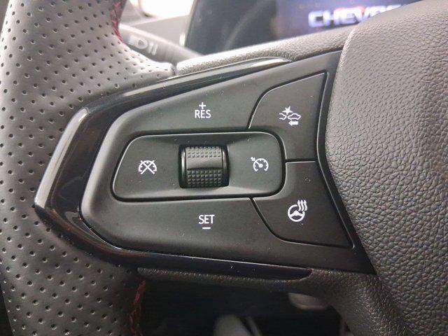 used 2025 Chevrolet Trax car, priced at $23,498