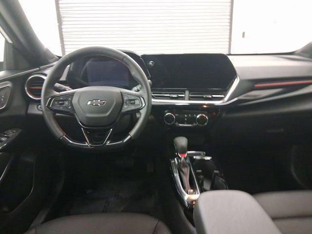 used 2025 Chevrolet Trax car, priced at $23,498