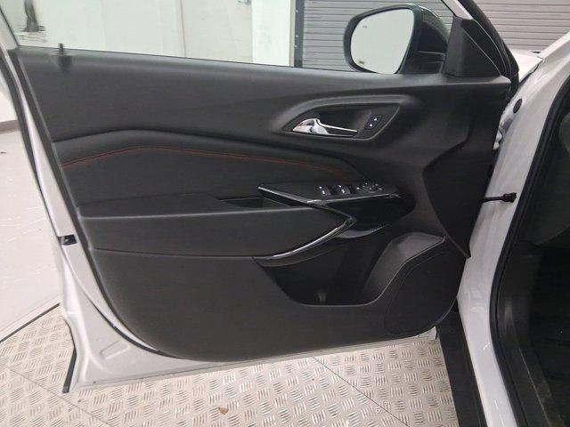 used 2025 Chevrolet Trax car, priced at $23,498