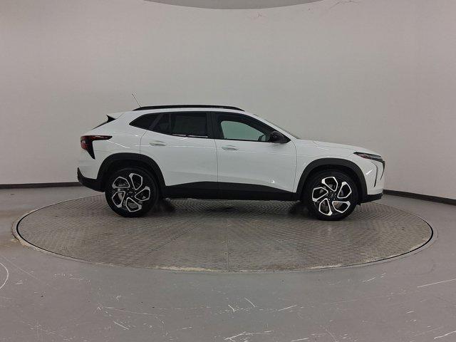 used 2025 Chevrolet Trax car, priced at $23,498