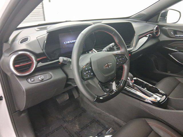 used 2025 Chevrolet Trax car, priced at $23,498