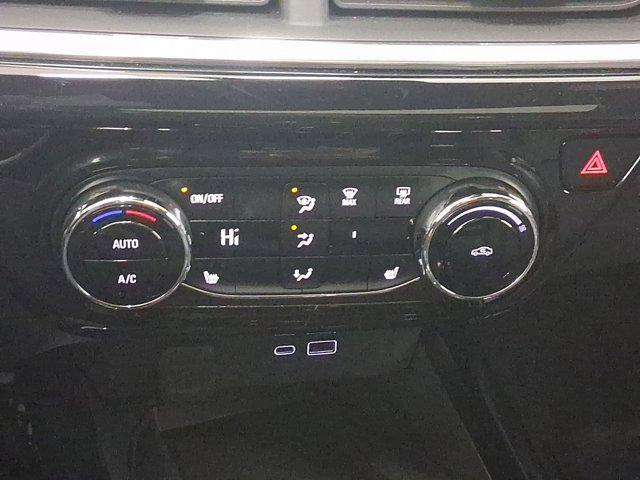 used 2025 Chevrolet Trax car, priced at $23,498