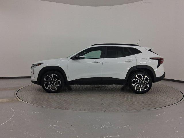 used 2025 Chevrolet Trax car, priced at $23,498