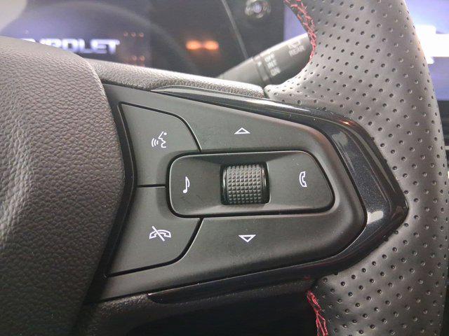 used 2025 Chevrolet Trax car, priced at $23,498