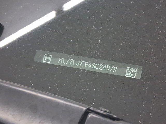 used 2025 Chevrolet Trax car, priced at $23,498