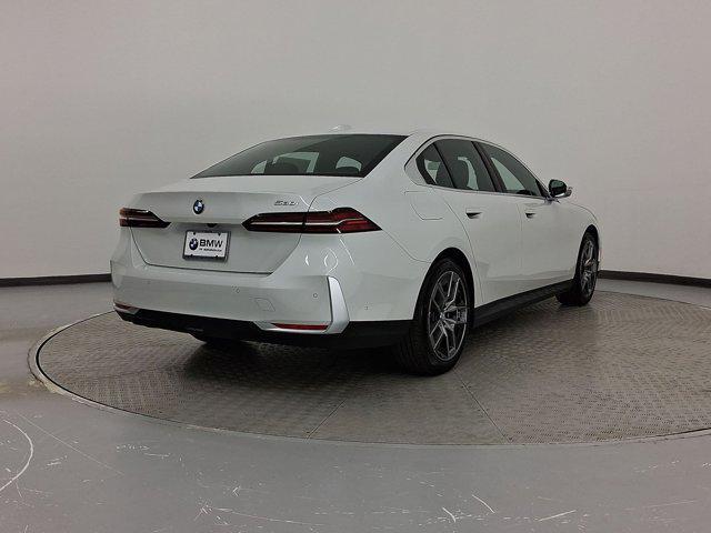 new 2026 BMW 530 car, priced at $65,840
