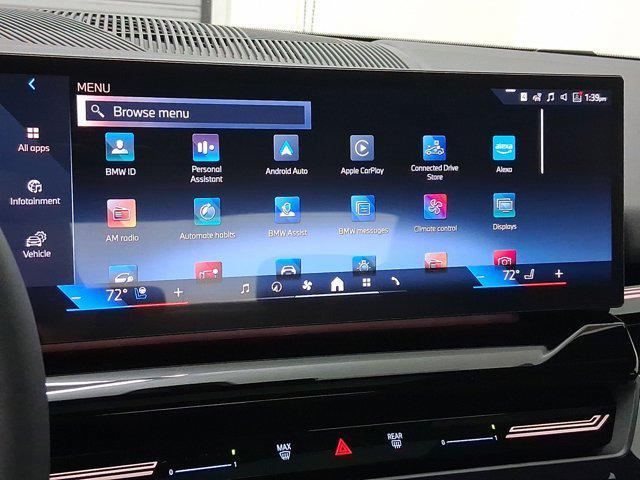 new 2026 BMW 530 car, priced at $65,840