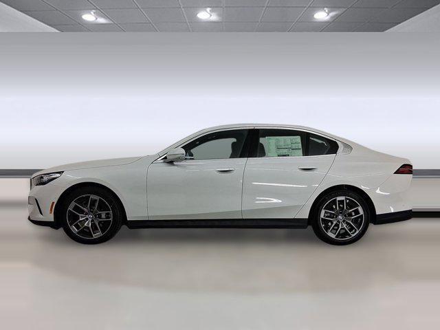new 2026 BMW 530 car, priced at $65,840