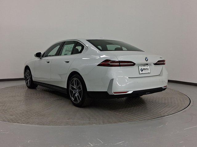 new 2026 BMW 530 car, priced at $65,840