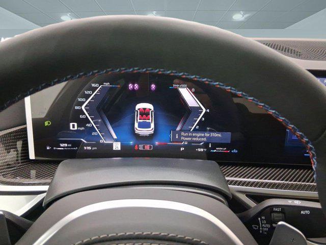 new 2026 BMW X6 car, priced at $106,875