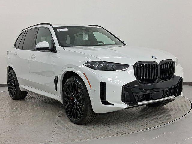 new 2026 BMW X5 car, priced at $84,000