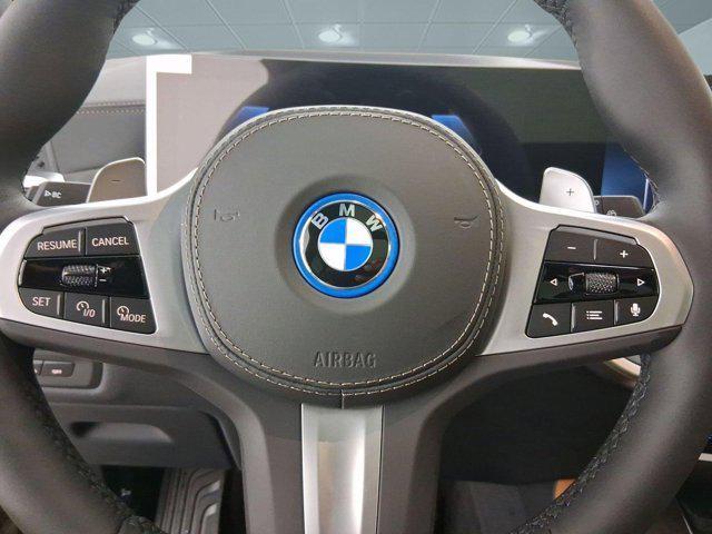 new 2026 BMW X5 PHEV car, priced at $91,900