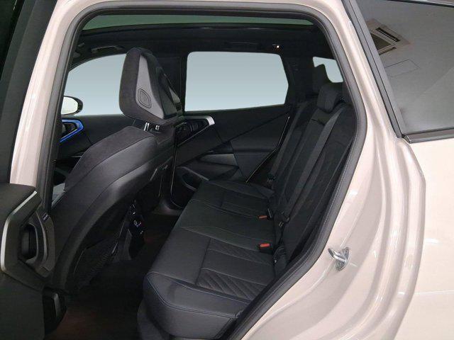 used 2025 BMW X3 car, priced at $54,996