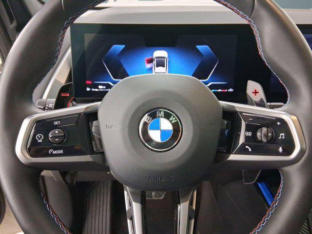 used 2025 BMW X3 car, priced at $54,996