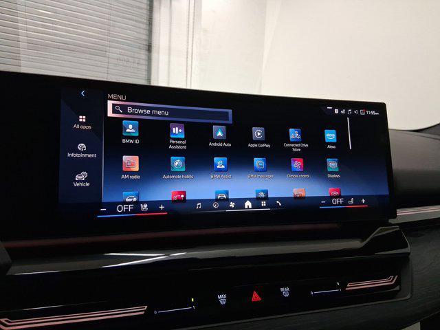 new 2026 BMW 530 car, priced at $70,115