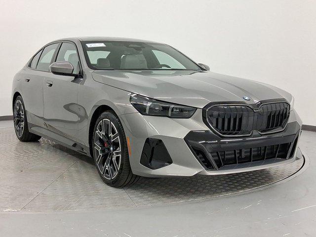 new 2026 BMW 530 car, priced at $70,115