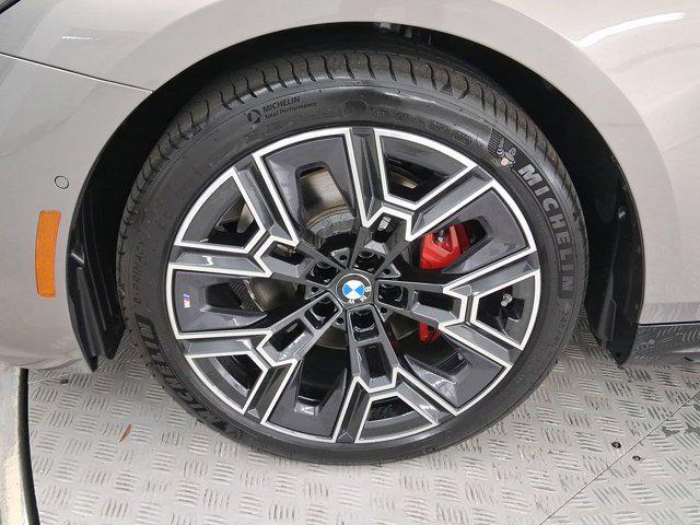 new 2026 BMW 530 car, priced at $70,115