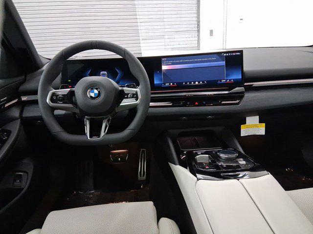 new 2026 BMW 530 car, priced at $70,115