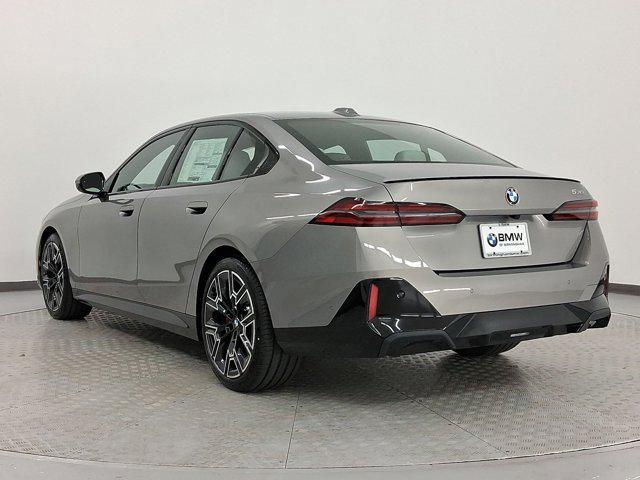 new 2026 BMW 530 car, priced at $70,115