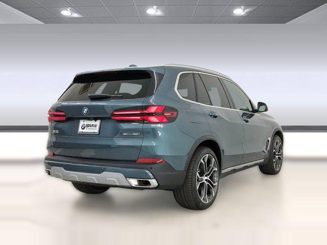 used 2026 BMW X5 car, priced at $68,031