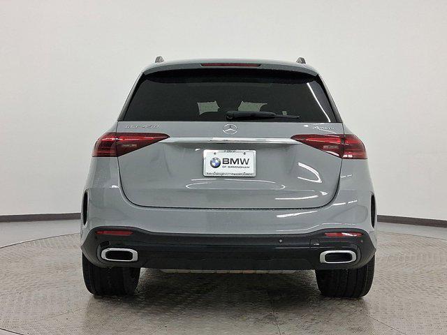 used 2024 Mercedes-Benz GLE 450 car, priced at $57,997