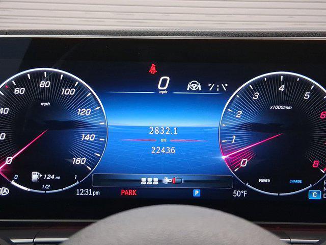 used 2024 Mercedes-Benz GLE 450 car, priced at $57,997