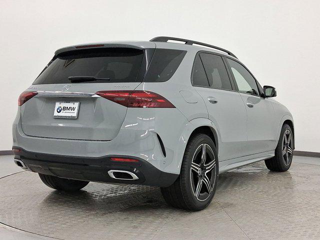 used 2024 Mercedes-Benz GLE 450 car, priced at $57,997