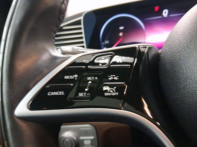 used 2024 Mercedes-Benz GLE 450 car, priced at $57,997