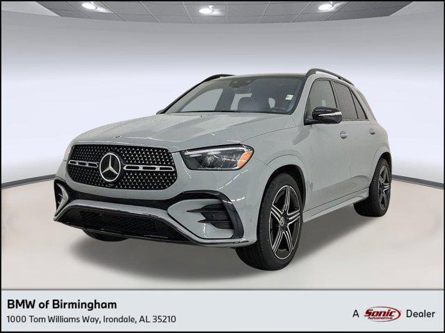 used 2024 Mercedes-Benz GLE 450 car, priced at $57,997
