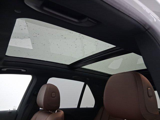 used 2024 Mercedes-Benz GLE 450 car, priced at $57,997