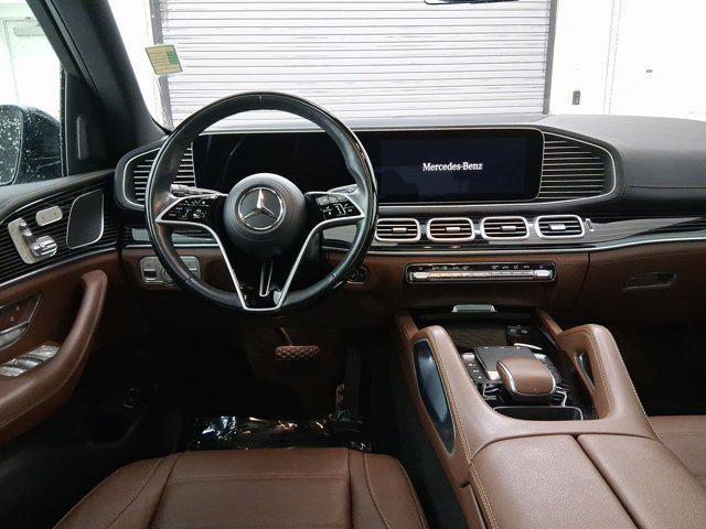 used 2024 Mercedes-Benz GLE 450 car, priced at $57,997