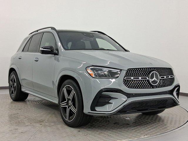 used 2024 Mercedes-Benz GLE 450 car, priced at $57,997