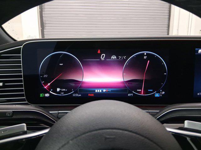 used 2024 Mercedes-Benz GLE 450 car, priced at $57,997