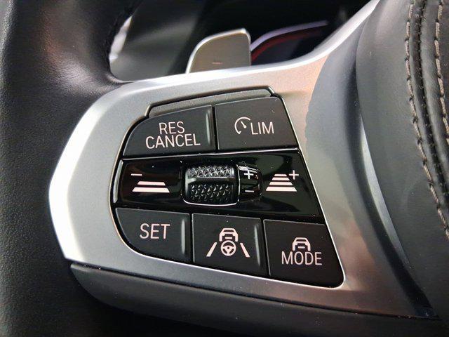 used 2022 BMW X7 car, priced at $45,998