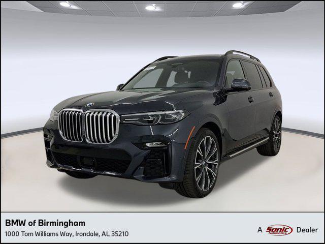 used 2022 BMW X7 car, priced at $45,998