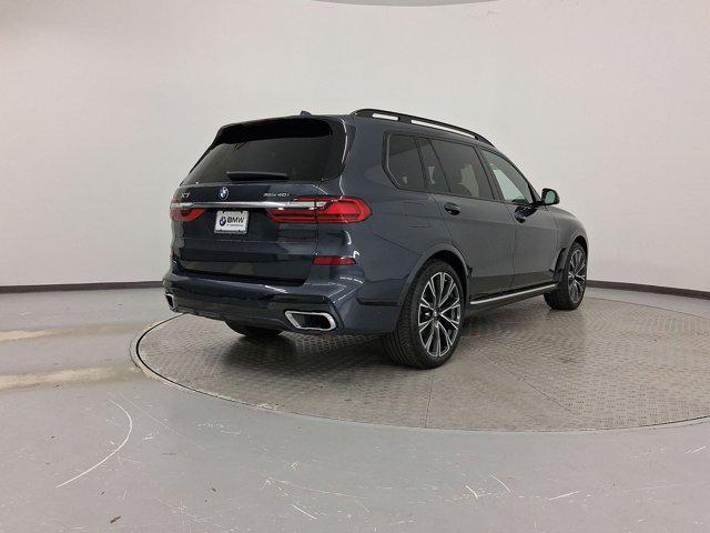 used 2022 BMW X7 car, priced at $45,998