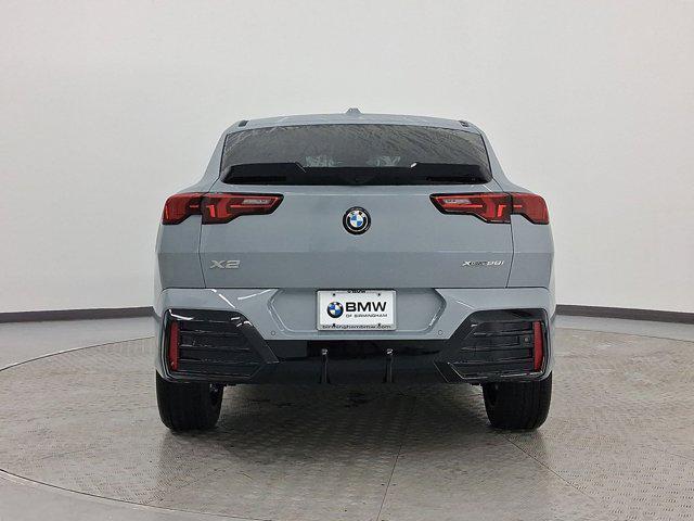 used 2026 BMW X2 car, priced at $47,791