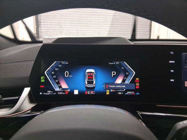 used 2026 BMW X2 car, priced at $47,791