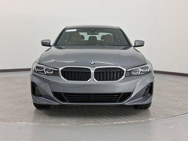 used 2025 BMW 330 car, priced at $41,991