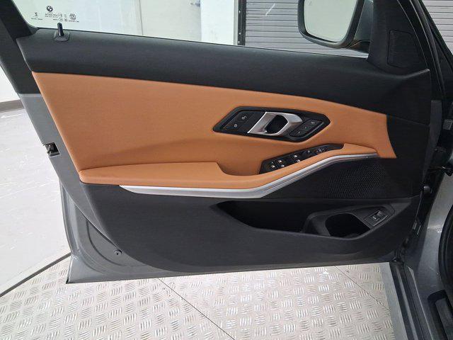 used 2025 BMW 330 car, priced at $41,991