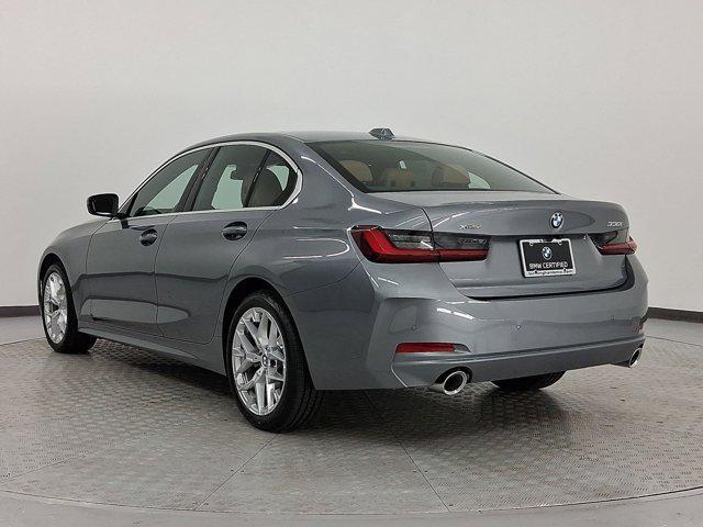 used 2025 BMW 330 car, priced at $41,991