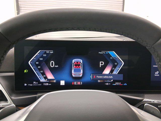 used 2025 BMW 330 car, priced at $41,991