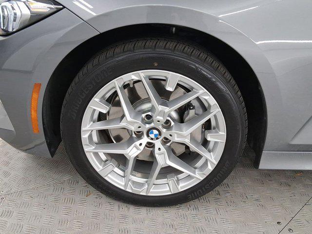 used 2025 BMW 330 car, priced at $41,991