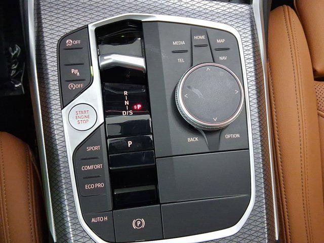 used 2025 BMW 330 car, priced at $41,991
